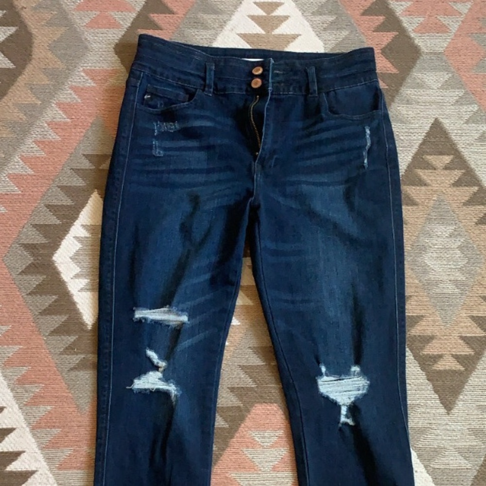 KanCan skinny jeans 9/28